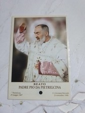 Reliquia Santo Padre Pio Ex