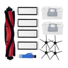 Set Ricambi per Robot Aspirapolvere Q5 Q5+ Attacchi Sostituire2581