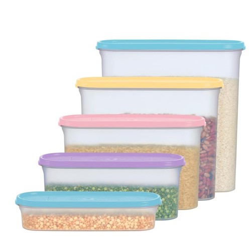 Tupperware set di - set,