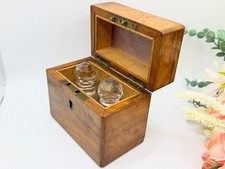 Antica scatola bottiglia