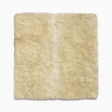 Coprisedile in vera pelliccia