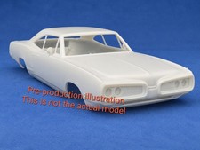 Scocca carrozzeria slot car