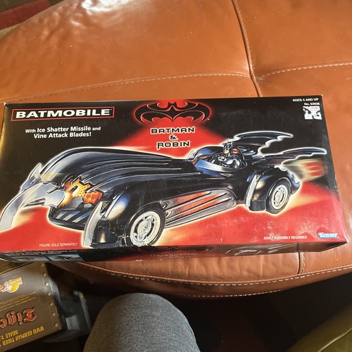 Kenner batman robin - kenner, &