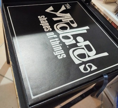 The yardbirds box set - the,
