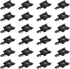 24 Pezzi Di Treno Modello