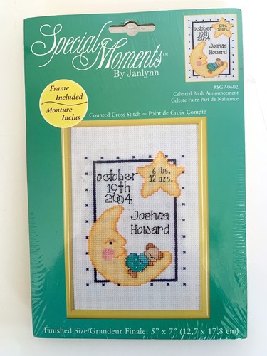Janlynn kit punto croce - janlynn,