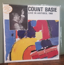 Count Basie Live in Antibes