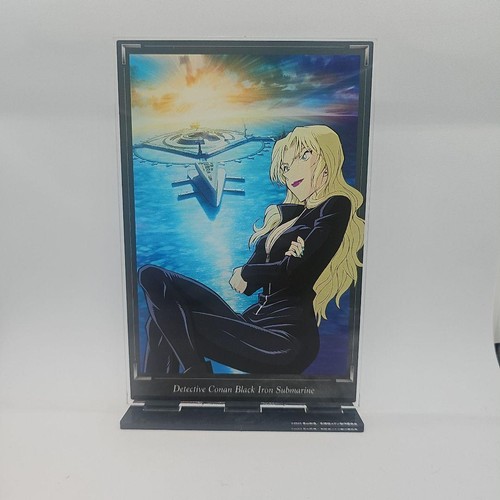 Detective conan vermouth - detective,