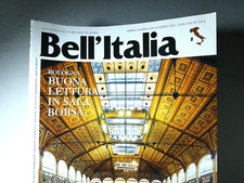 RIVISTA BELL'ITALIA BOLOGNA