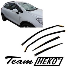 Deflettori aria per opel - per,