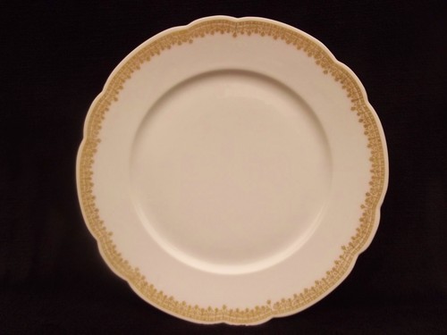 Ancienne assiette - assiette, en