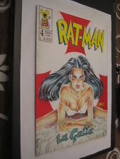 RAT-MAN N. 4 - LA GATTA -