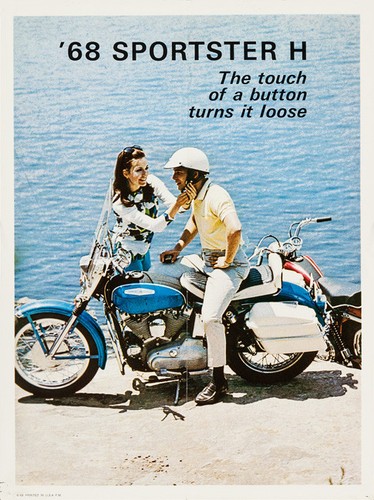 1968 harley davidson - 1968, harley-davidson