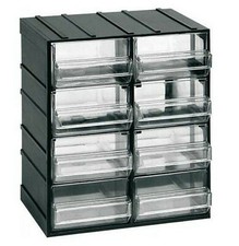 CASSETTIERA PORTAMINUTERIA IN