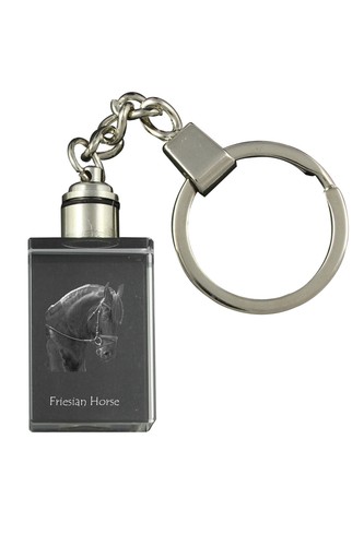 Frisone cavallo orologio - frisone,