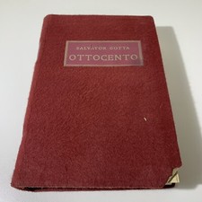 Ottocento romanzo di Salvator