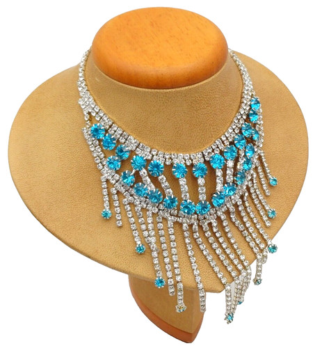 Collier festa brillanti - da,