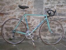 Bicicletta Corsa BIANCHI Anni 80 In Buone Condizioni
