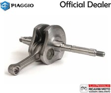 ALBERO MOTORE COMPLETO CAT 2