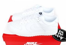 Nike dunk low triple pelle - dunk,