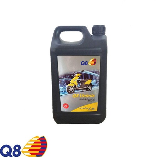Olio unimix 5 per - lt.5,