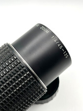 SMC Pentax Zoom 45-125mm f/4