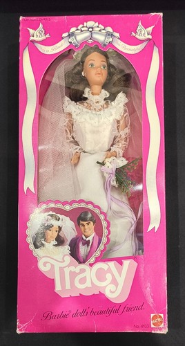 Barbie tracy bride - barbie, steffie