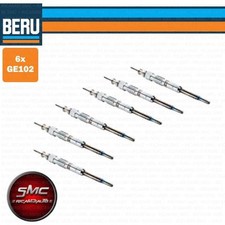 6 x CANDELETTA ORIGINALE BERU