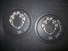 10 libbre PIASTRE PESI