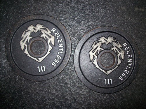 Libbre pesi olimpici - 10,
