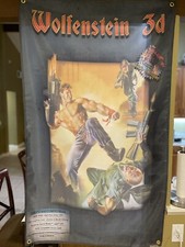 Wolfenstein 3D 5ft Flag PC