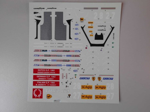 Dec52 tameo kits t298 - dec52,