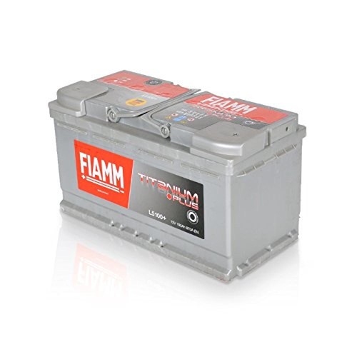 Batteria auto fiamm cod l5100 - auto, l5100+