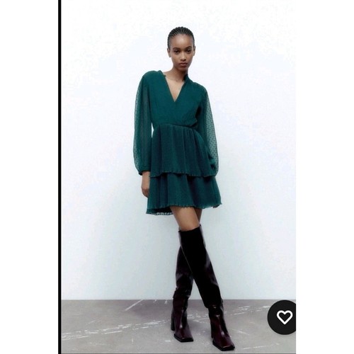 Zara mini abito donna - zara,