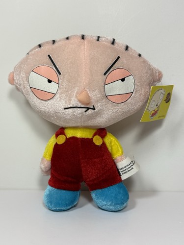 Stewie griffin plush doll - 6”,