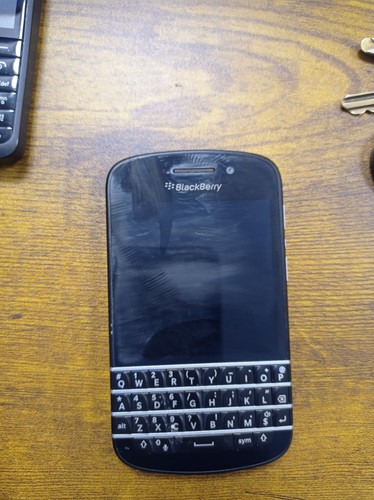 Smartphone blackberry q10 - q10, 16gb