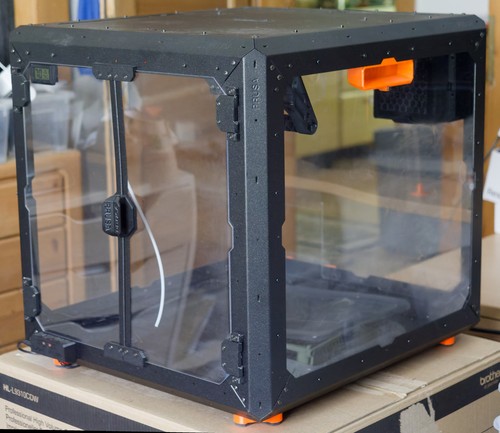 Enclosure originale prusa - enclosure,
