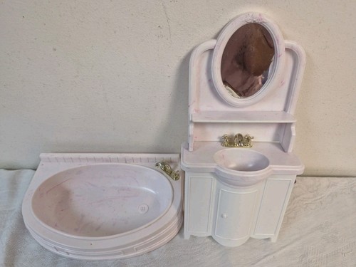 Vintage barbie pieghevole - vintage,