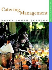Catering Management Hardcover