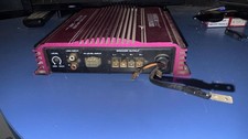 Amplificatore per subwoofer