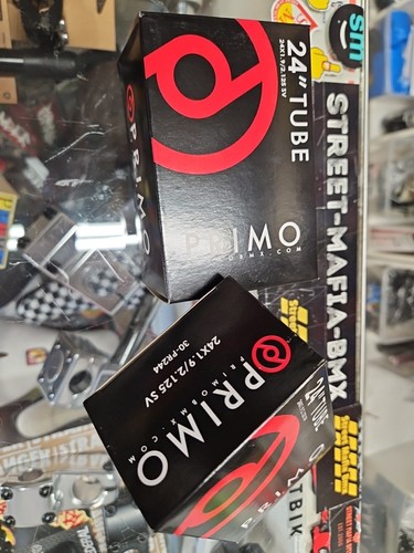 Tubi bici primo - tubi, bmx