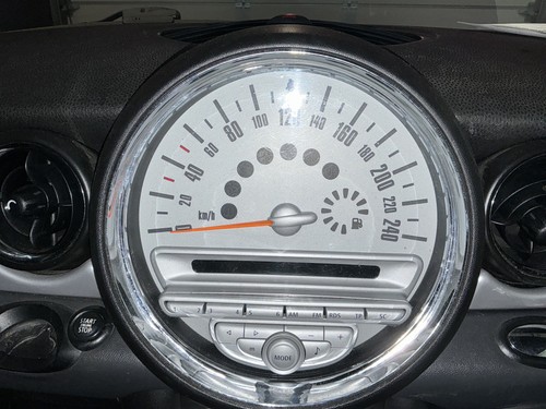 Strumentazione contachilometri
