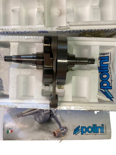 Albero motore polini - albero,
