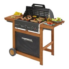 Barbecue GPL e Metano Camping
