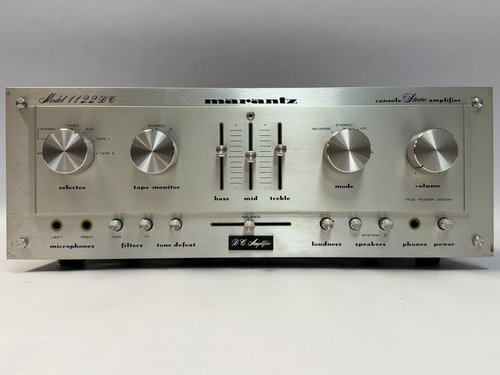 Amplificatore integrato