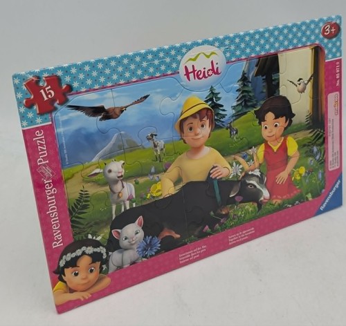 Ravensburger 05071 puzzle - , con