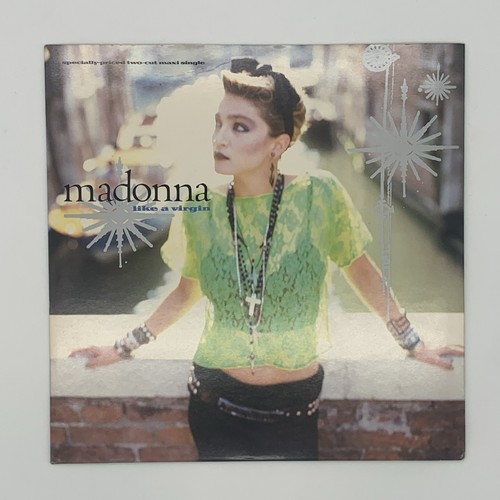 Madonna like virgin 12 - like,