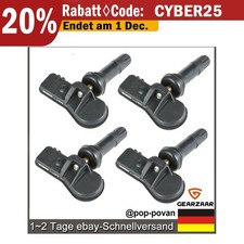 4 pezzi TPMS TPMS sensore pressione pneumatici A4479051704 per Mercedes Classe V Vito W447