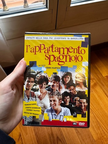 Appartamento spagnolo - l'appartamento,