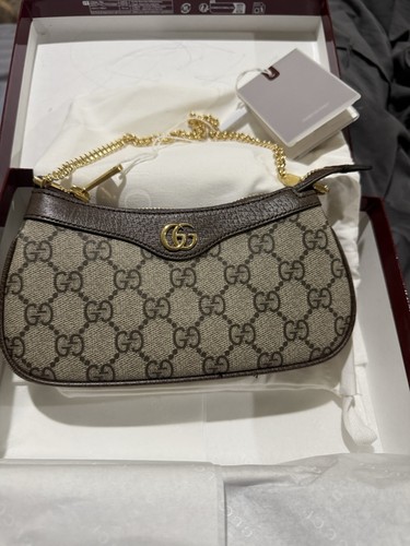 Gucci small shoulder - gucci, bag